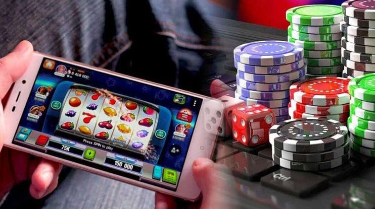 Filipino bettor analyzing sports stats on roll20 mobile app